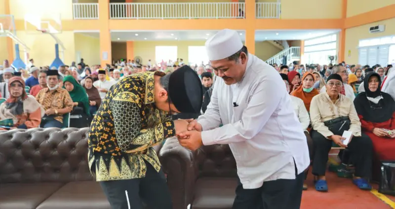 Pilar &nbsp;Buka Bimbingan Manasik Haji Kota Tangsel