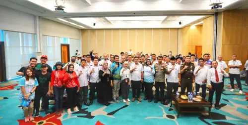 Siapkan Hadiah 500 Juta, Tangsel Marathon Bakal Dibuka