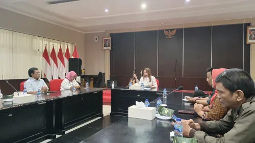 BPN Tangsel Fokus Percepatan 7 Layanan Prioritas