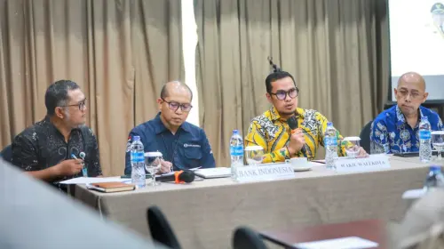 Enam Langkah Pengendalian Inflasi Dilakukan Pemkot Tangsel