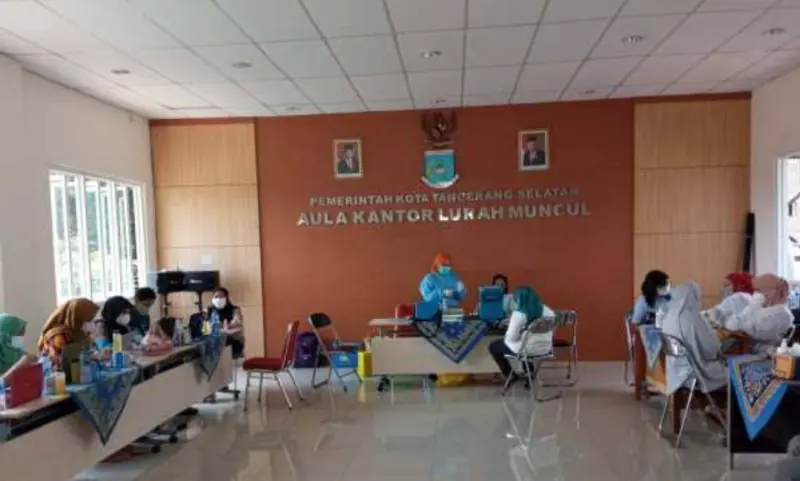 Komitmen DCKTR Tangsel Membangun Infrastruktur Demi Menunjang Pelayanan Masyarakat