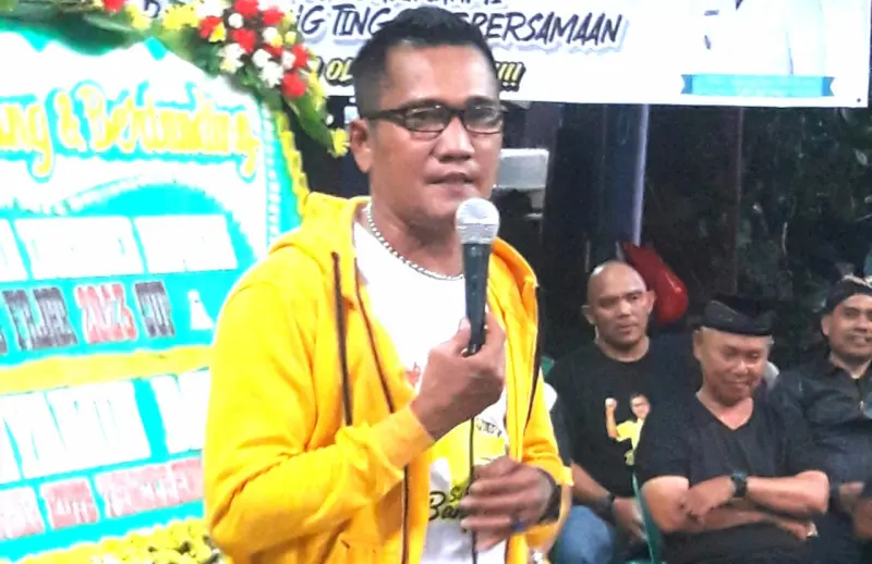 PB Fajar Cup Sawah Diikuti 48 PesertaÂ 
