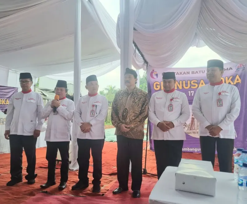 Pemkot Tangsel Terbitkan Persetujuan Bangunan Gedung Rumah Ibadah