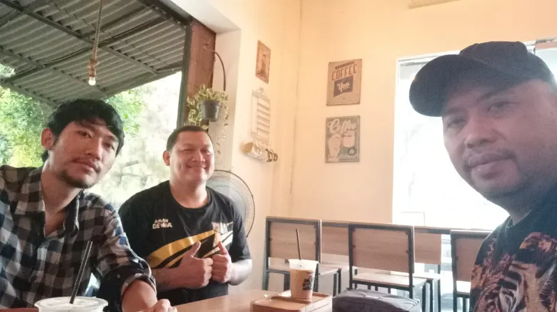 Pertina Tangsel Dukung & Arahkan Prestasi Asiman Juara Open Boxing