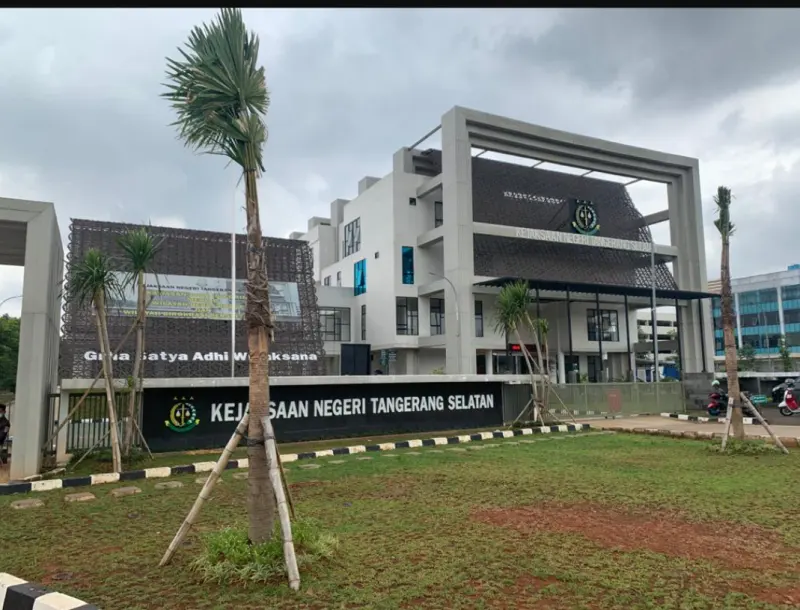 Waspada, Nama Kasi Pidsus Kejari Tangsel Dicatut Penipu