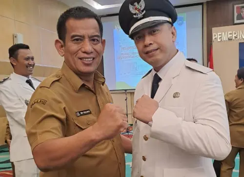 Win Fadlianta Kaget Pagi-Pagi Dapat Kabar Naik Jabatan