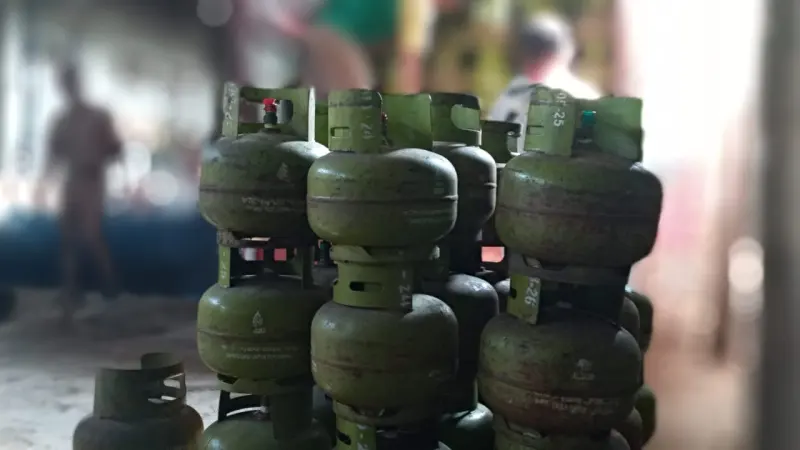 Permintaan Gas Elpiji 3 Kg Meningkat, Kuota Petani & Rumah Tangga  Dibedakan