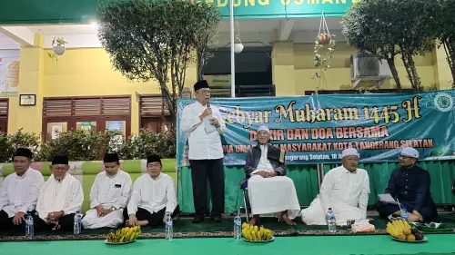 Pertama di Indonesia, MUI Tangsel Punya Mualaf Center, Walikota Benyamin Ini Luar Biasa