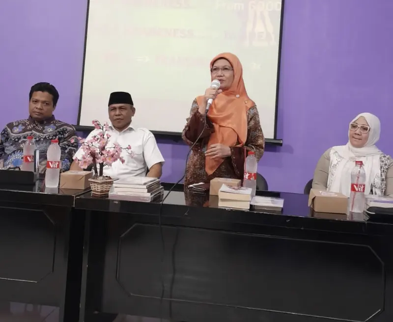 BKMM DMI Tangsel Gandeng Naqoy Cetak Ketua Majelis Taklim Lihai Publik Speaking & MC