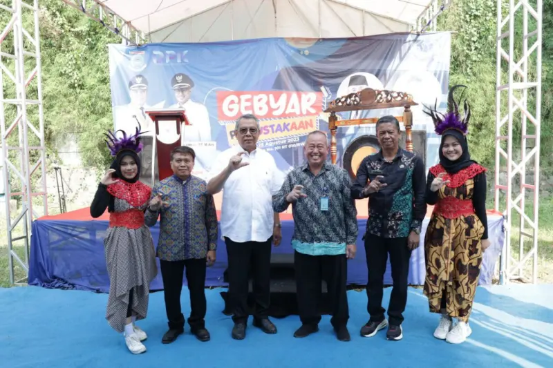 Gebyar Perpustakaan Wujud Apresiasi Bagi Masyarakat Gemar Membaca&nbsp;