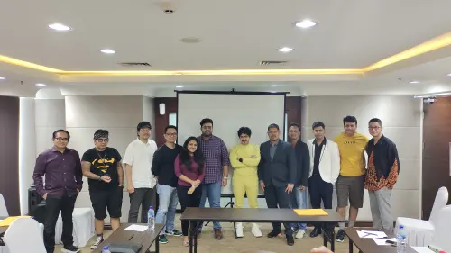 Industri Film India Bakal Garap Layar Lebar, Action hingga Horor di Indonesia&nbsp;