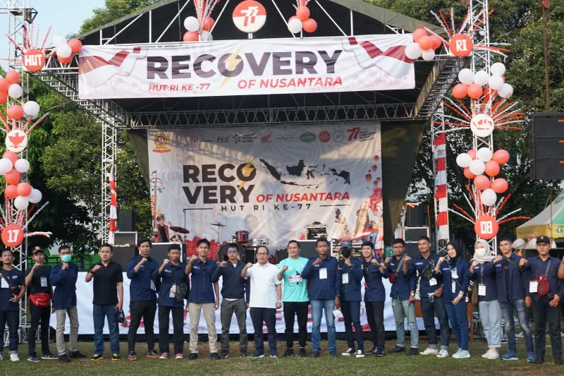 Katar Batan Indah Sajikan BIFEST, Wadah Kreativitas Anak Muda