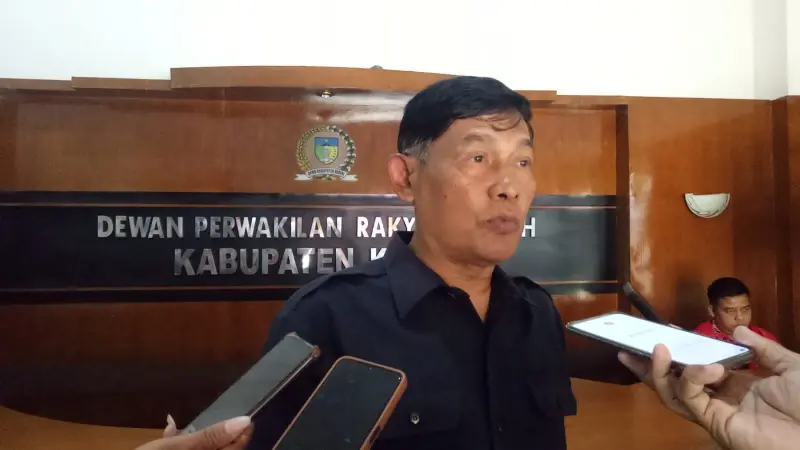 Kompensasi Tak Kunjung Terealisasi, Warga Temui Pimpinan DPRD Kabupaten Kediri&nbsp;