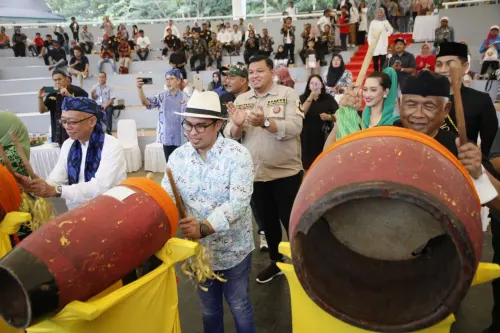 Wawalkot Pilar Ajak Masyarakat Cinta &nbsp;Kebudayaan Banten