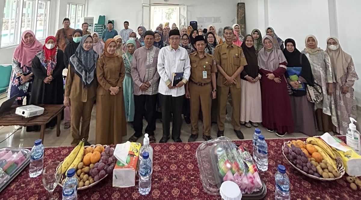 LPTQ Pamulang BinaÂ  Guru Ngaji Pondok Cabe Udik