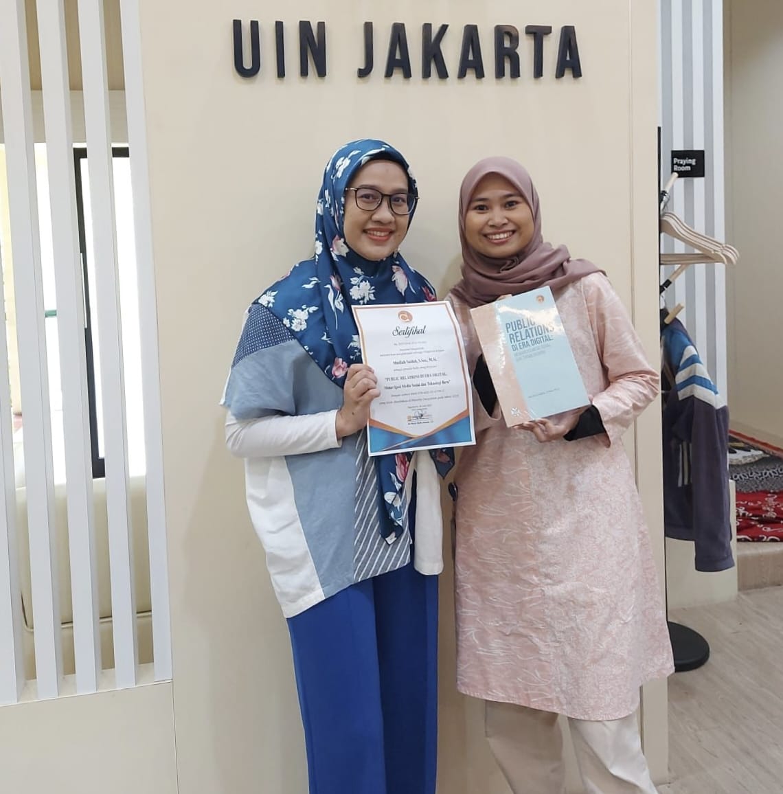 Begini Sudut Pandang Soal PR Digital Menurut Dosen UIN Jakarta
