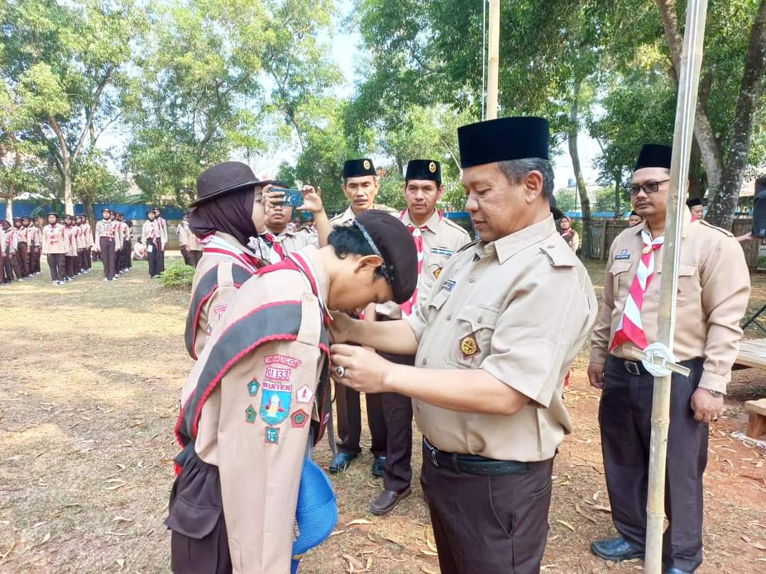 Jambore Madrasah Gembira Selama Dua Hari, KKM MTsN 1 Kota Tangsel Cetak Generasi Hebat