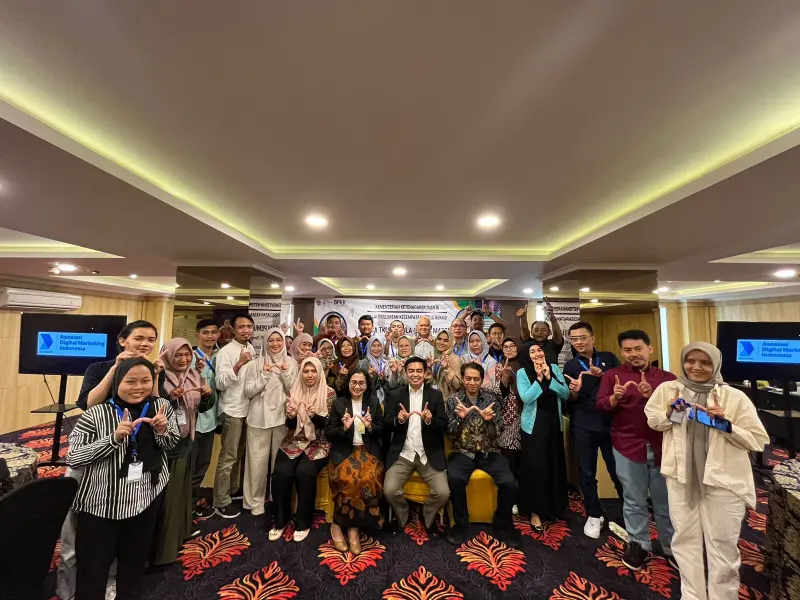 Balai Perluasan Kesempatan&nbsp; Kerja Kemnaker RI Ajak UKM Tangerang Raya Ciptakan Lapangan Kerja
