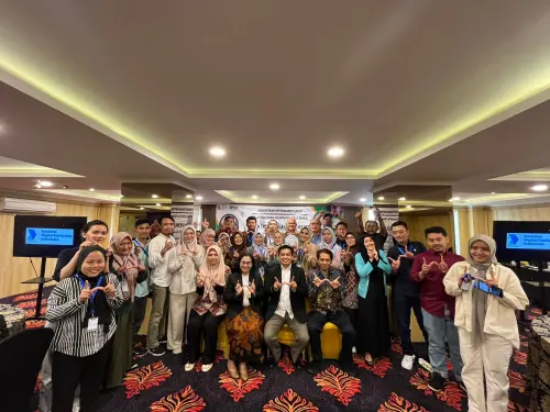 Balai Perluasan Kesempatan&nbsp; Kerja Kemnaker RI Ajak UKM Tangerang Raya Ciptakan Lapangan Kerja