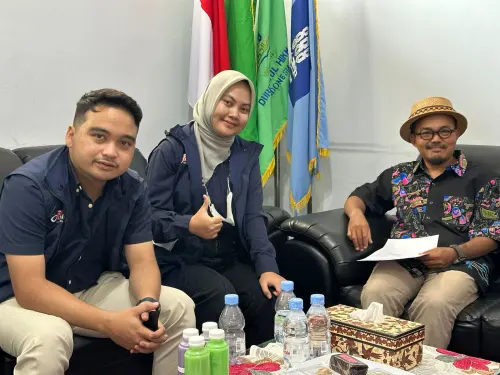 Dewan Kesenian Tangsel Dukung Lahirnya Wadah Creative Hub