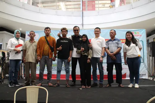 Intermoda Peduli Hadir di Pasar Modern BSD City, Â Mulai dari Bazar UMKM Anak Berkebutuhan Khusus hingga Pengobatan Alternatif Gratis