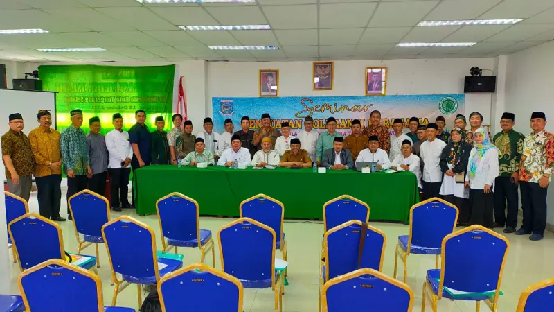 MUI Tangsel Selenggarakan Seminar Penguatan Toleransi Beragama
