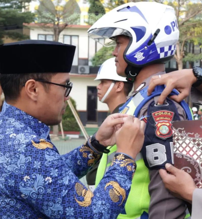Operasi Zebra Jaya Digelar Selama Pekan