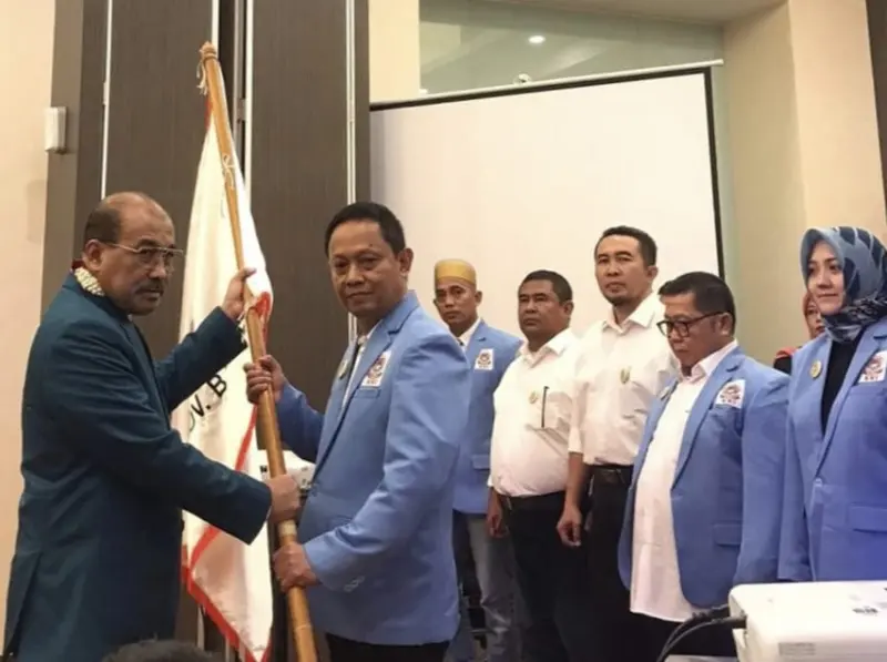 Pengurus KKI Banten 2023-2027 Resmi Dikukuhkan, Diharapkan Solid
