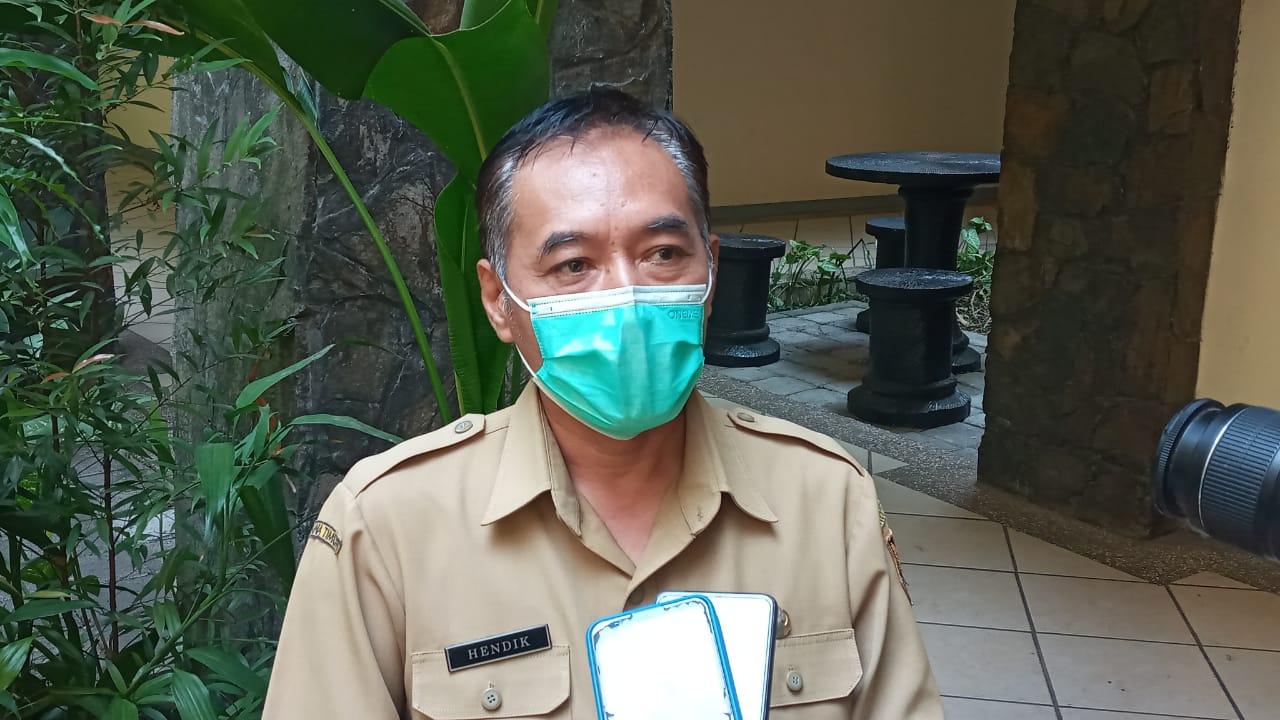 Anak Terserang ISPA Jumlahnya Melonjak di Kota Kediri