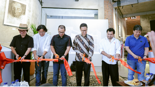 Klinik Kecantikan dr Tompi Resmi Dibuka, Lokasinya di Pondok Aren Tangsel