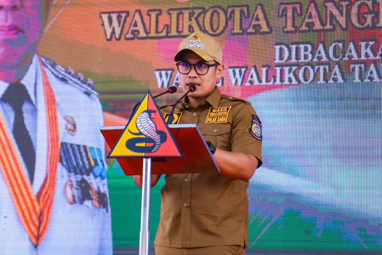 Hadiri HUT ke-52 Yonkav-9/SDK, Pilar: Terima Kasih Atas Sumbangsih untuk Kemajuan Kota Tangsel