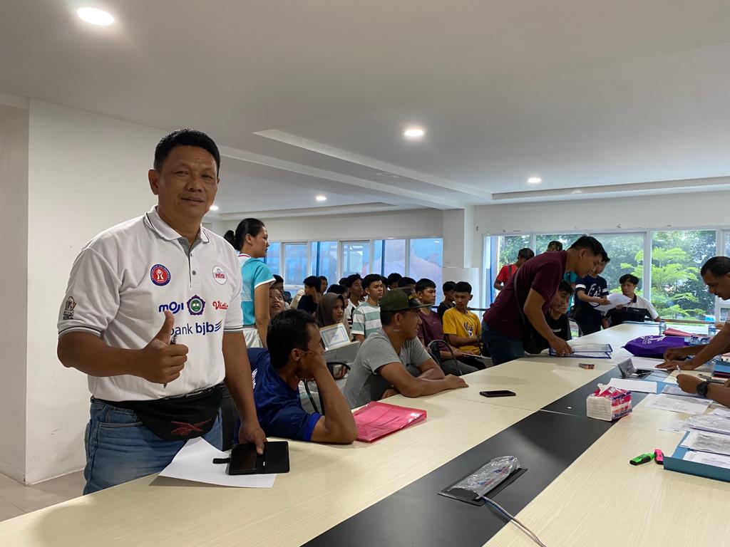 Kota Tangerang Jadi Tuan Rumah Kejurnas Voli U-17
