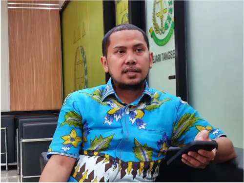 Kejari Tangsel Usut Dugaan Tipikor Pemberian Kredit Serta Penguasaan Lahan Milik PemerintahÂ 