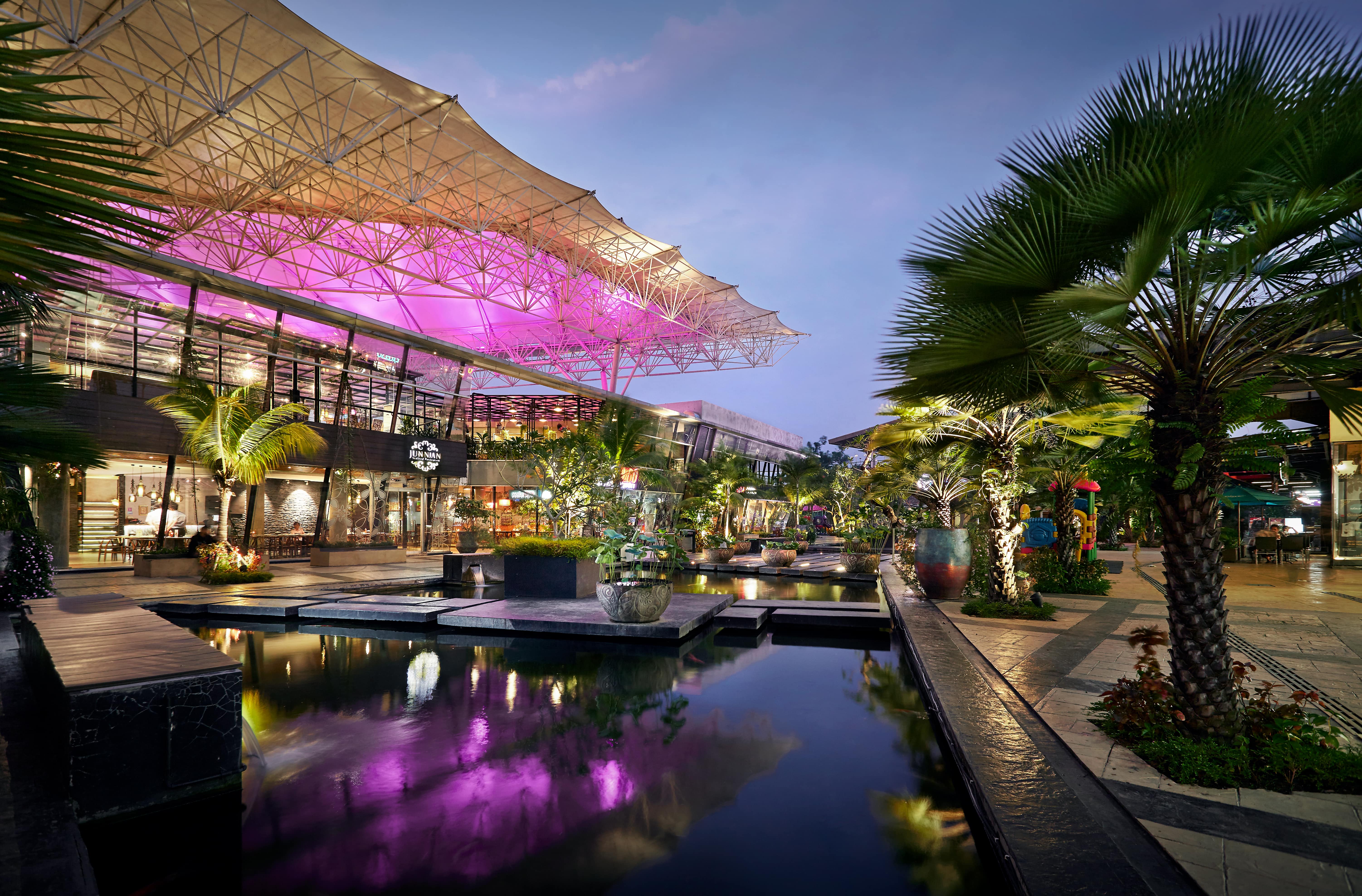 The Breeze BSD City Gelar  New Yearâ€™s Festive Celebrations Saat Pergantian Malam Tahun Baru