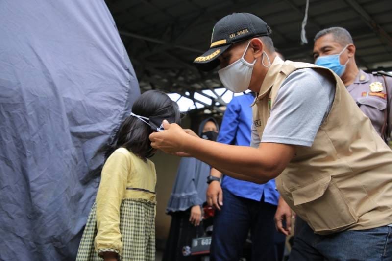 Kilas Balik Satu Dekade, Kampung Si Gacor Sukses Atasi Pandemi COVID-19 di Kota Tangerang