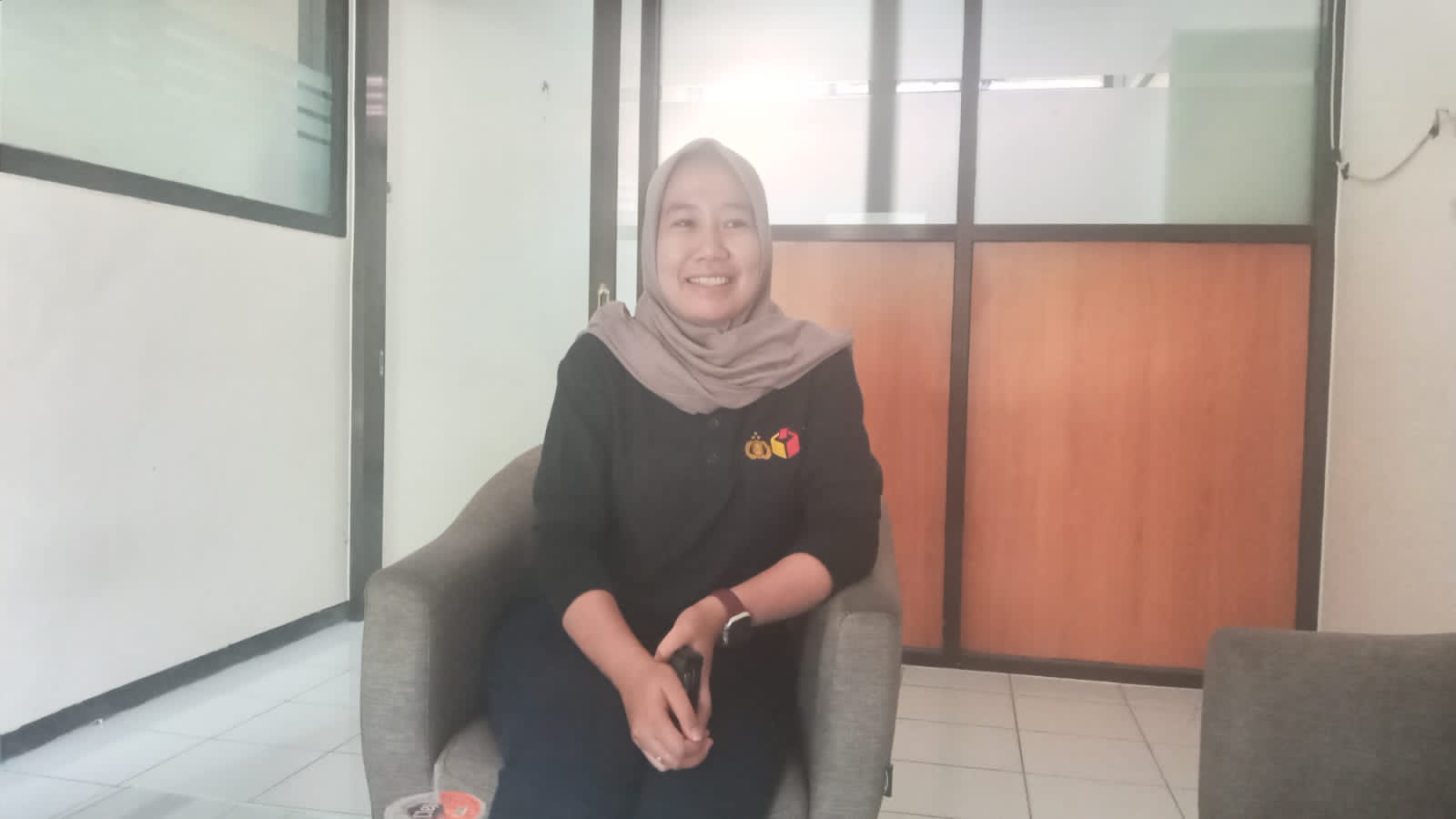 Bawaslu Kota Kediri Gercep Tertibkan Alat Peraga Kampanye Terpasang Disembarang Tempat
