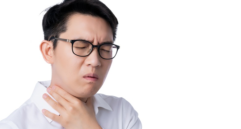 Ini Penyebab Tenggorokan Tidak Nyaman Kala Flu