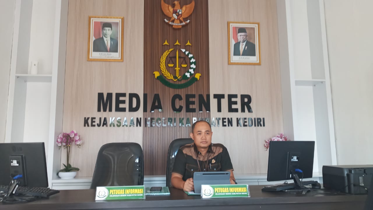 Kejari Kabupaten Kediri Selama 2023 Tangani 451 Perkara Pidana Umum
