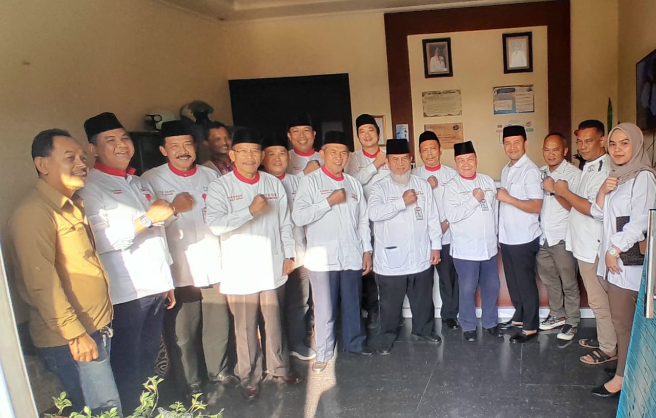 Jalin Komunikasi Pejabat Baru, Jajaran FKUB Tangsel Kunjungi Kantor KesbangpolÂ 