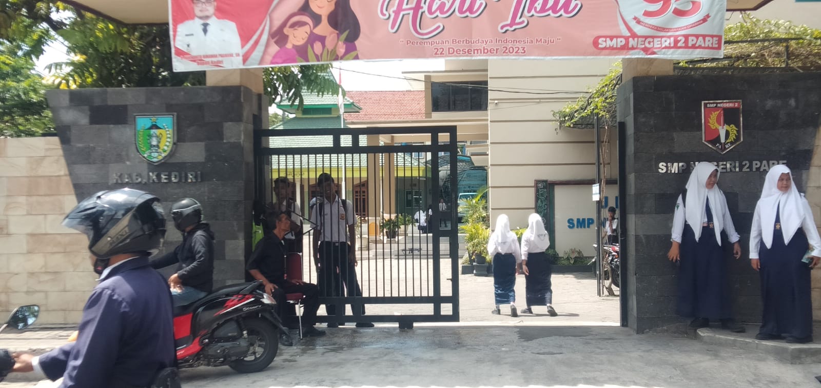 Aksi Kekerasan Coreng Dunia PendidikanÂ  Kabupaten KediriÂ 