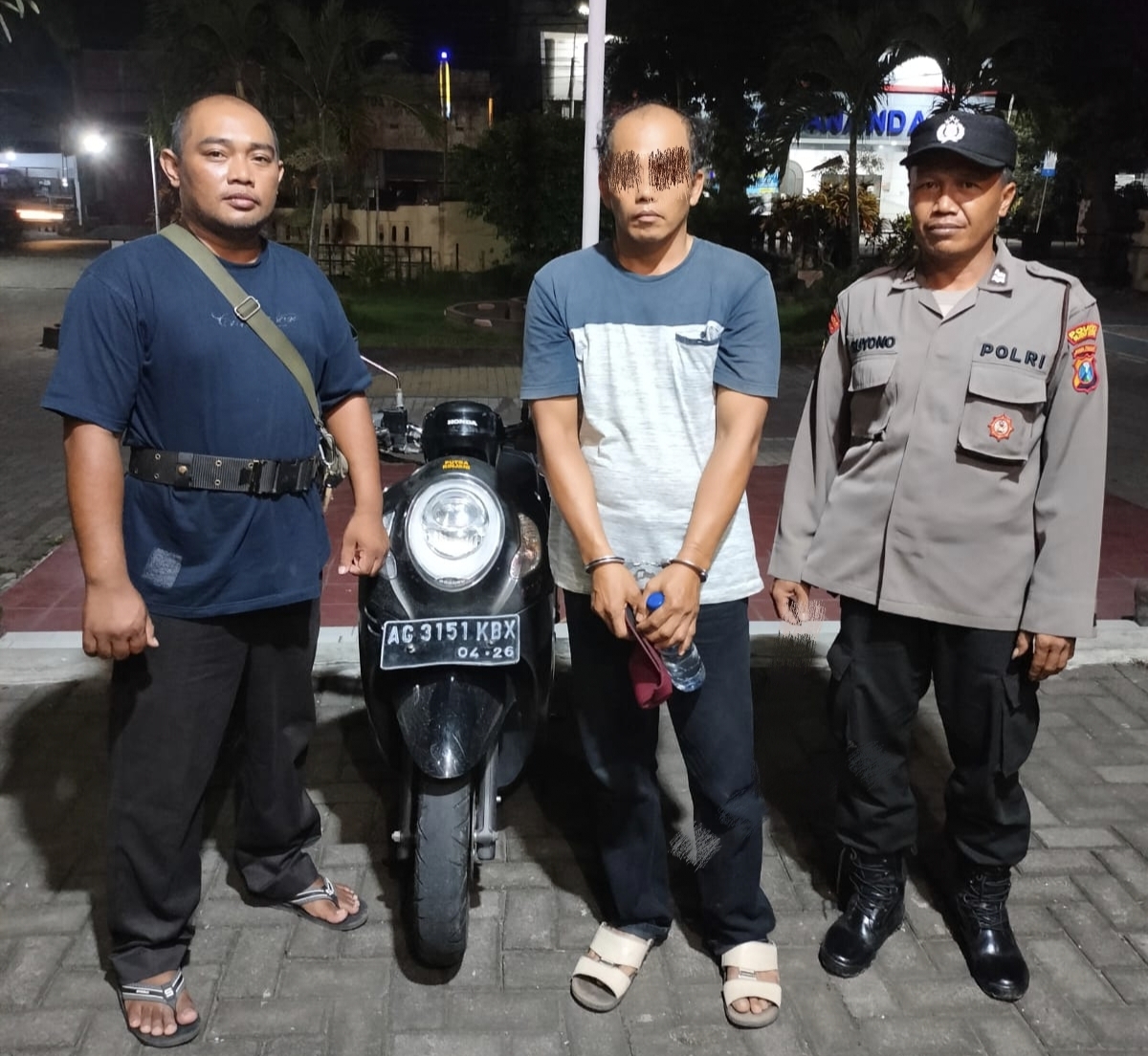 Sempat Minta Tebusan 10 juta, Korban Teman Anak Pelaku Lapor Polisi