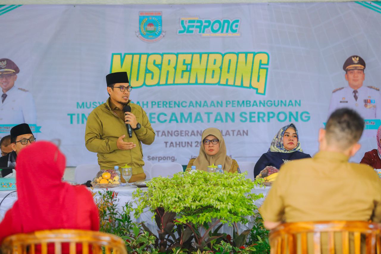 Tahun 2024, Pemkot Tangsel Tambah 87 Ruang Kelas Tingkat SD-SMP
