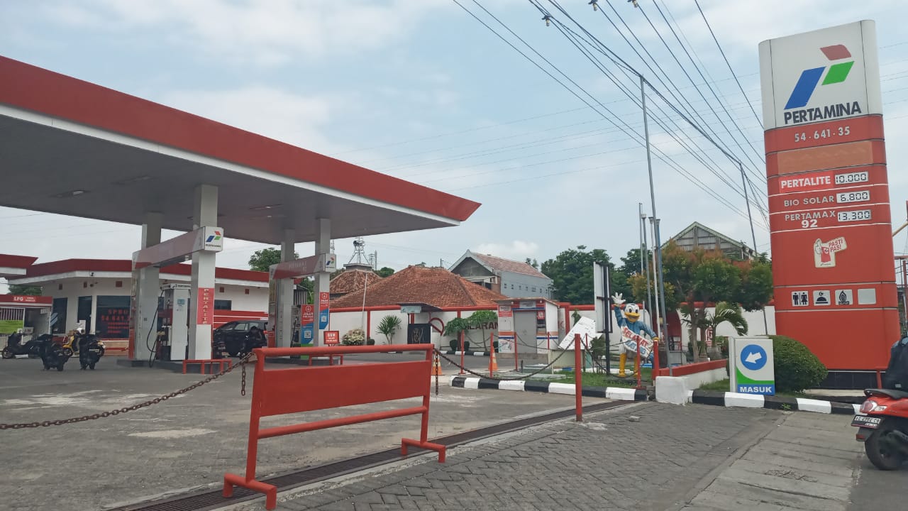 Buntut Kisruh Pencemaran Air Sumur, SPBU ini Kembali dibuka Pertamina