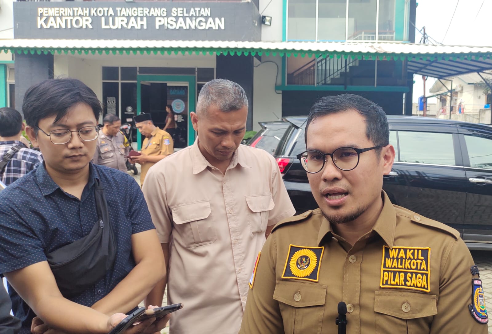 Pilar Optimis Anak Muda Tangsel Pilih Prabowo-Gibran