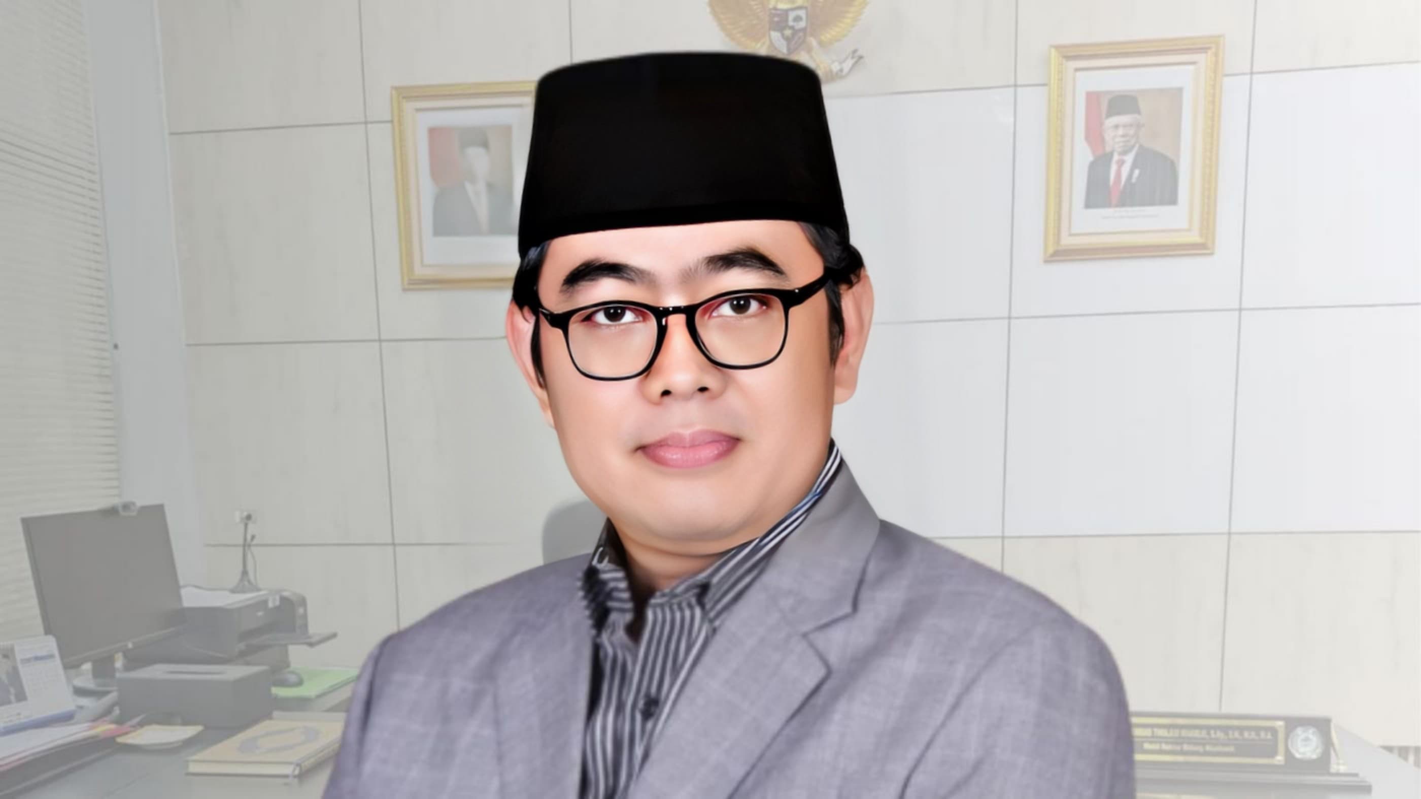 Guru Besar UIN Jakarta Nilai Pers Pilar Penting Negara Hukum Demokratis, Dorong Pemilu Damai