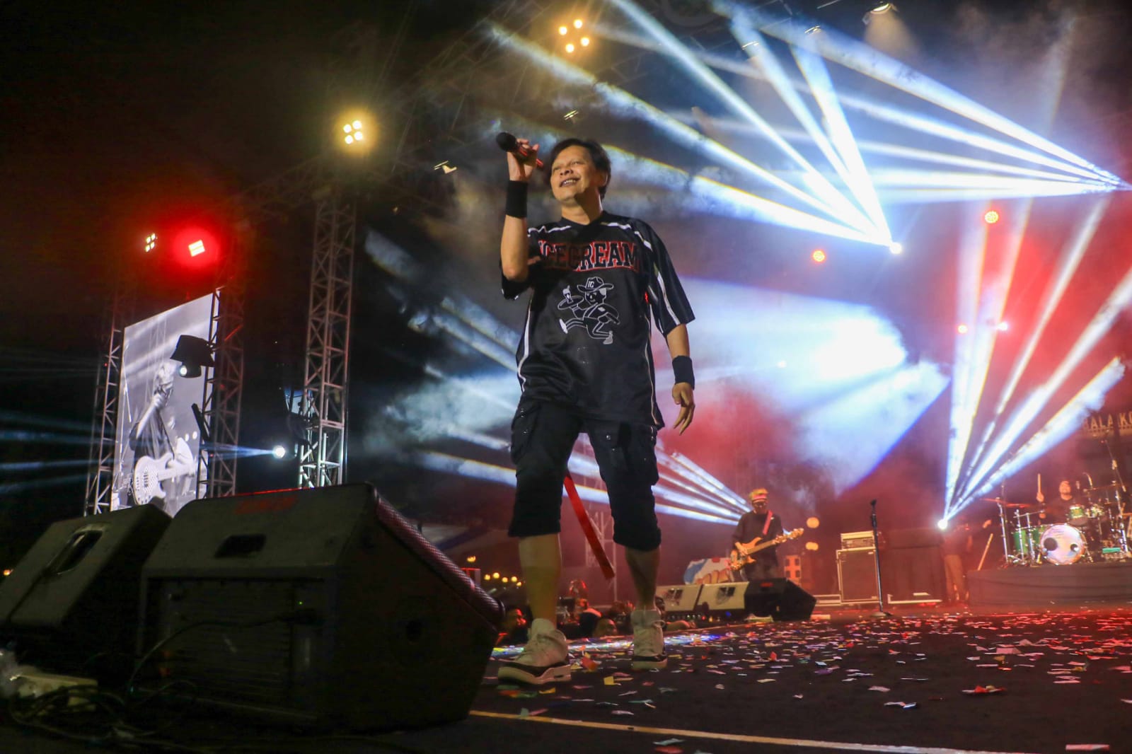 Band GIGI Lengkapi KemeriahanÂ  HUT Kota Tangerang