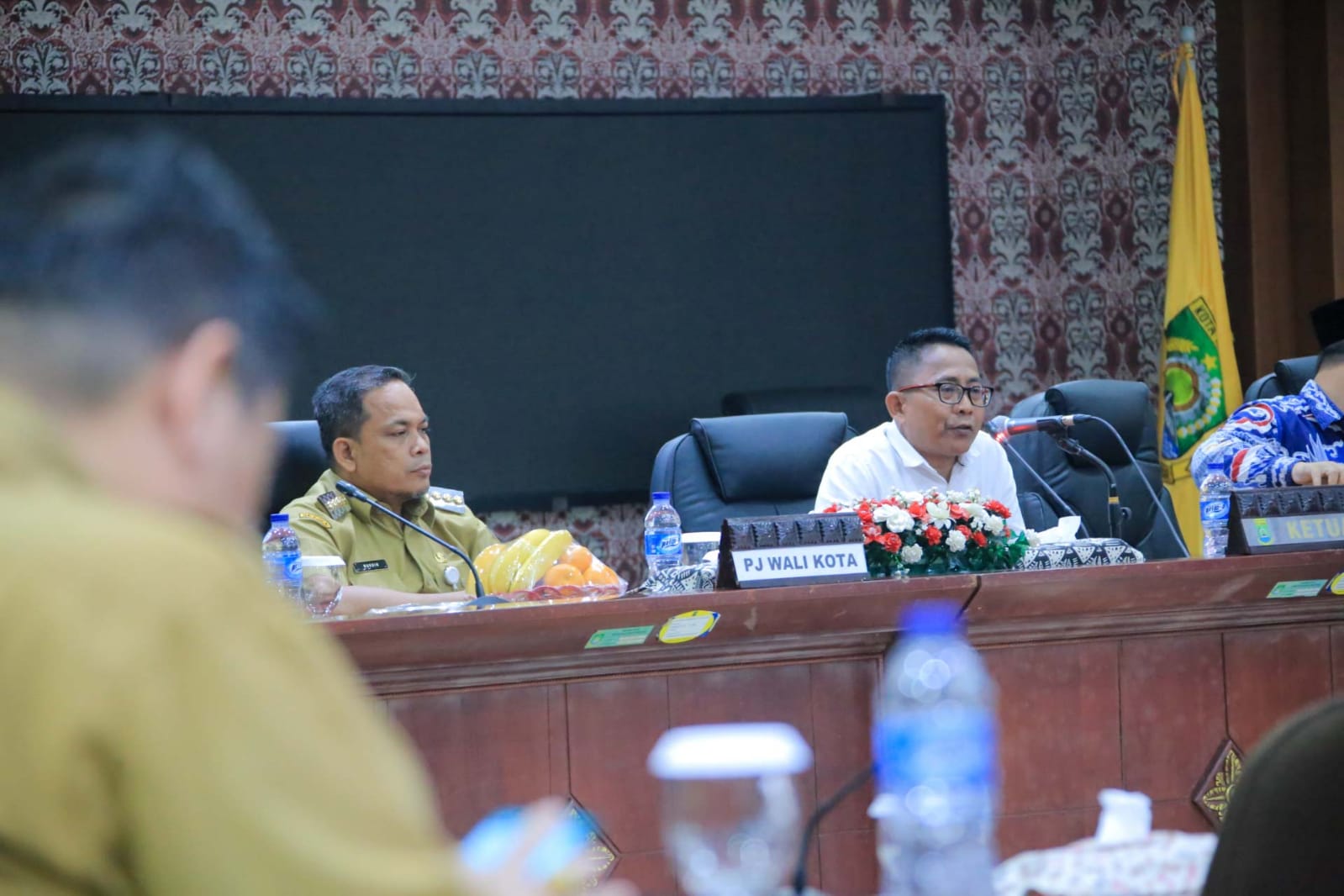Tahun 2024Â  DPRD Kota TangerangÂ  Garap 11 RaperdaÂ Â 
