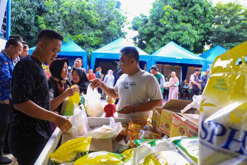 Jaga Kestabilan Harga Selama Ramadan, Pemkot Kembali Gelar GPM