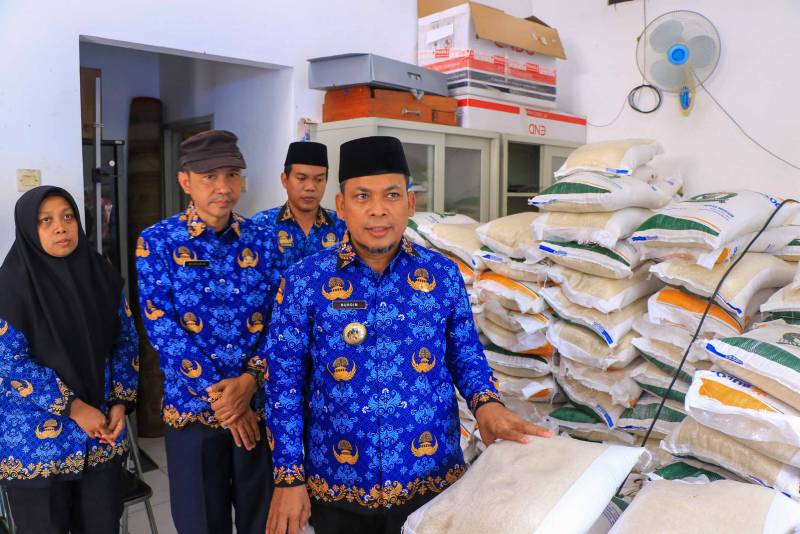 Pemkot Tangerang Siap Distribusikan Bantuan Beras untuk 85.798 Ribu KPM
