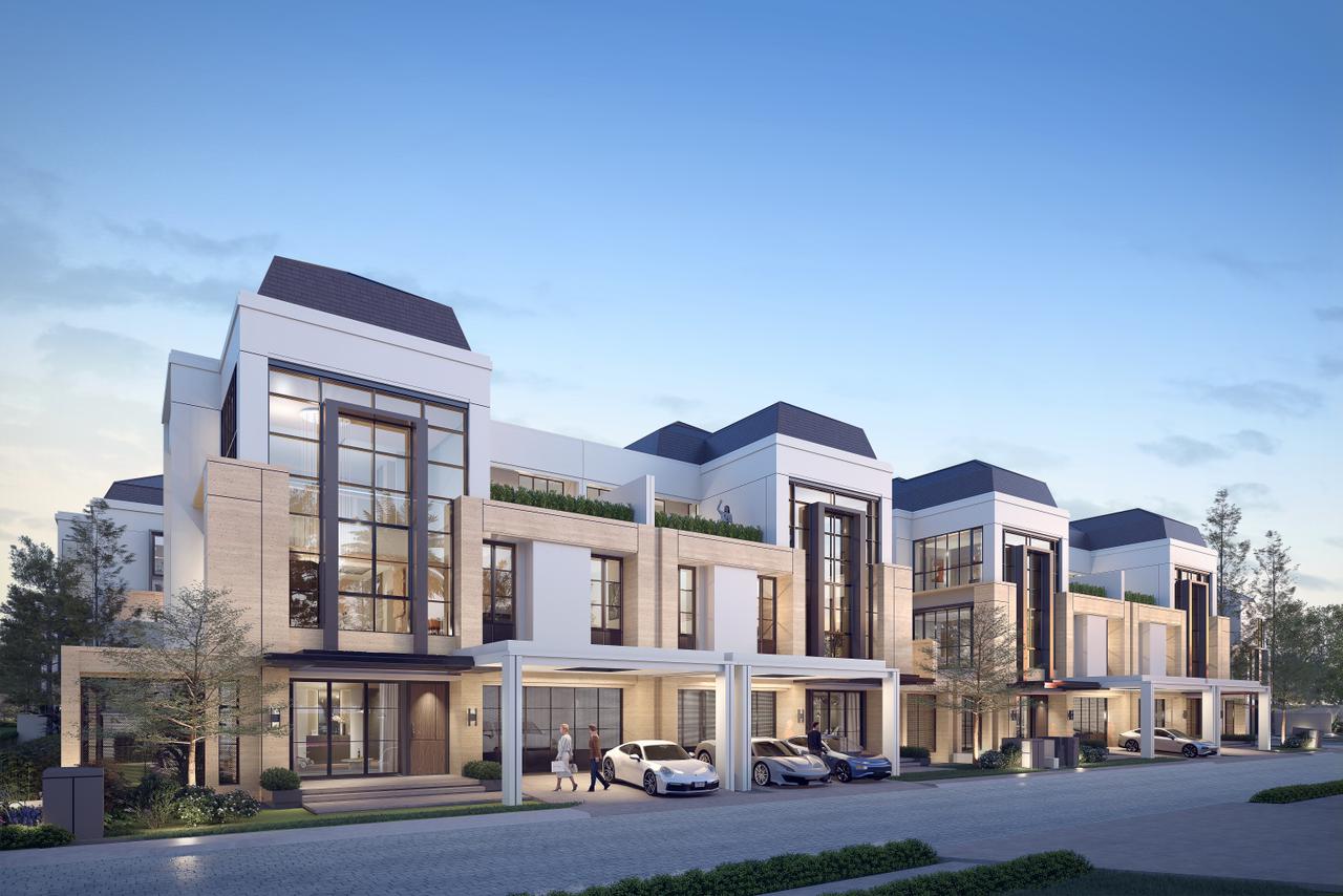 Sinar Mas Land Luncurkan TrÃ©sor, Hunian Segmen Premium di BSD City